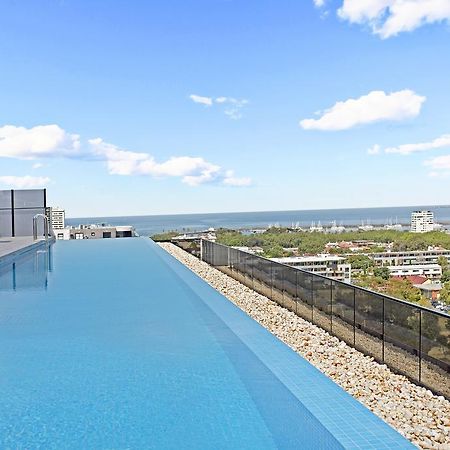 דירות מלבורן ☆ Heart Of St Kilda ☆ Infinity Pool+Parking+Wifi מראה חיצוני תמונה
