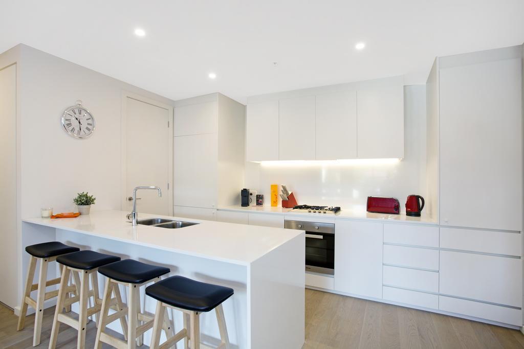 דירות מלבורן ☆ Heart Of St Kilda ☆ Infinity Pool+Parking+Wifi מראה חיצוני תמונה