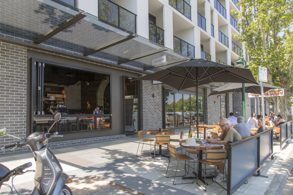דירות מלבורן ☆ Heart Of St Kilda ☆ Infinity Pool+Parking+Wifi מראה חיצוני תמונה